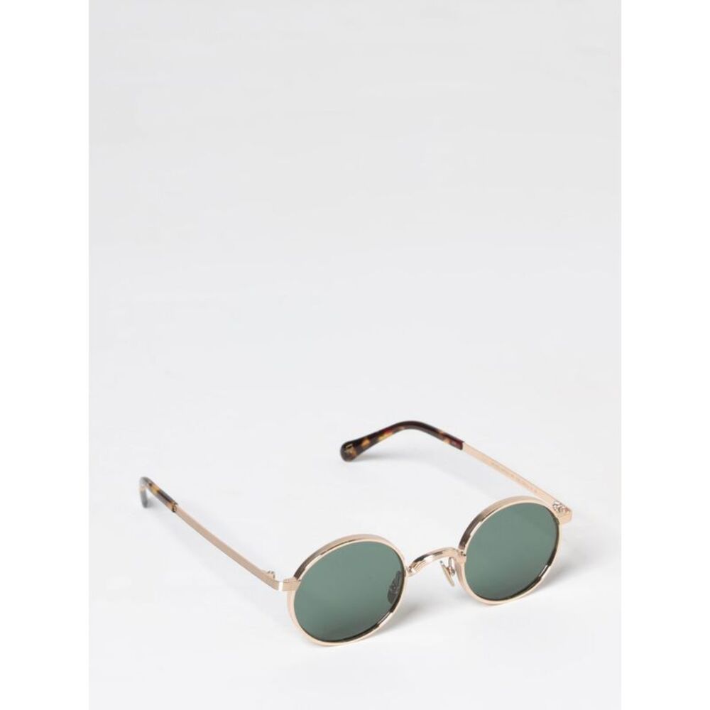 Moscot Sunglasses Men Gold